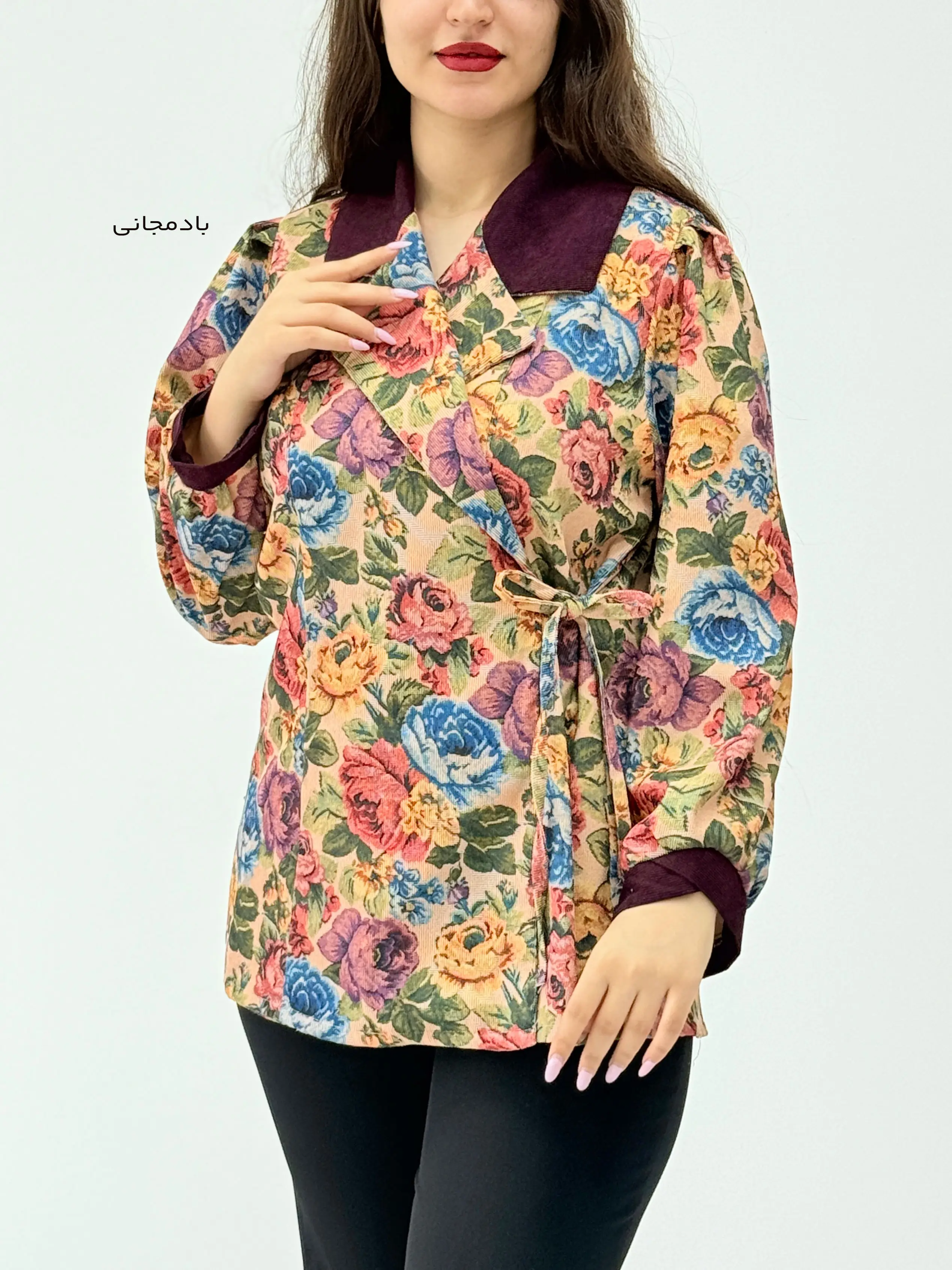 شومیز زنانه کوبلن